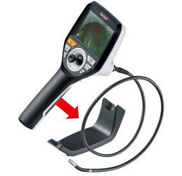 Kamera inspekcyjna dł: 1m Laserliner średnica: 6mm LED Li-Ion