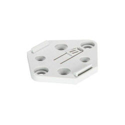 Wieland 06.562.5853.0 RST® MINI Bullet Connector Clip Grey 1 Piece