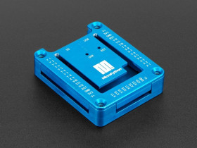 Adafruit MicroPython pyboard Anodized Housing with Open Lid