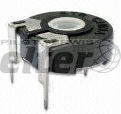 250R PT10LV Poziomy Potencjometr montażowy PIHER