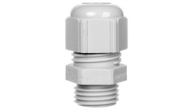 Dławnica Kablowa Poliamidowa M16 Ip68 Skintop Str-M 16X1,5 Jasnoszara 53111510