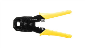 Zaciskarka Końcówek Telefonicznych I Komputerowych, 4P, 6P, 8P 32D409