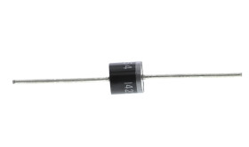 Dioda P600 6A Otwór przezierny 400V Połączenie silikonowe Pojedyncza GI754-E3/54
