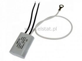 Kondensator przeciwzakłócen. KSPpz-7 0,18uF; 2,5nF