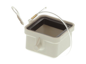 Pokrywa Molex Osłona metalowa