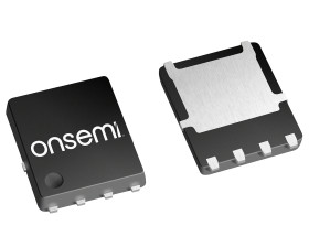 MOSFET N-kanałowy 66 A DFN5 40 V SMD