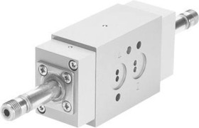 Zawór magnetyczny FESTO VOFC-L-B52-FG14-F19A 4514930, 2.5 do 8 bar
