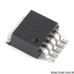 AUIPS7081S Power Switch High Side 2.3A D2PAK-5 SMD-D2PAK-5 IR