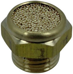 Tłumik sprężonego powietrza TRU COMPONENTS TC-12770324