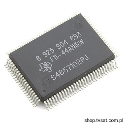 S4B57102PJR 8925904693 ASIC ICs SMD-QFP100 TI