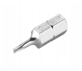 Bit TORX T8x25mm Verkatto CB-74880