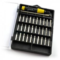 Zestaw wkrętaków Vorel 64371 - 32 elementy