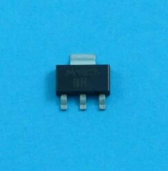 BCP-56-16 1A/80V/1,5W TO-261AA TRANZYSTOR