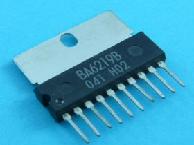 BA-6219B SIL-10 UKŁAD