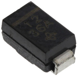 Dioda Zenera 12V Montaż powierzchniowy SMA 1 W Pojedyncza