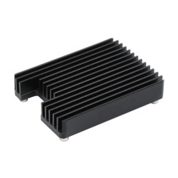 Dedykowany aluminiowy radiator do Raspberry Pi CM4 - Waveshare 22097