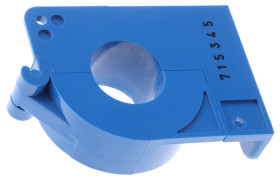 Przekładnik prądowy prąd wej 500A LEM otwór 21mm Pętla otwarta