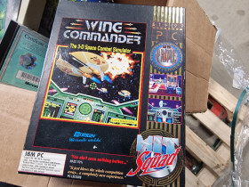 Wing Commander by Origin