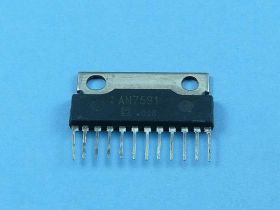 AN-7591 SIP-12 UKŁAD