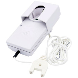 Schabus 300790 SHT 5000 Water Leak Detector No Sensor Loud Alarm LEDs