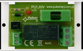 MODUŁ PRZEKAŹNIKOWY Pulsar AWZ514