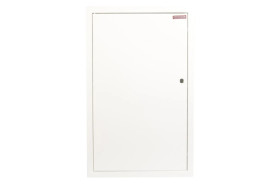 Szafka licznikowa podtynkowa 1-licznikowa 3-fazowy 25 modułów IP30 RW-25-P