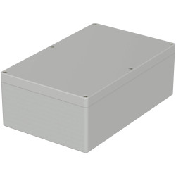 BOPLA 02240000 Euromas M Casing robust polycarbonate IP rated grey-white