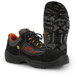Safety Shoe JALAS3460A LIGHT SPORT sz 8
