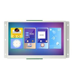 LCD 7.0" 800x480 rezystancyjny panel dotykowy DWIN HMI