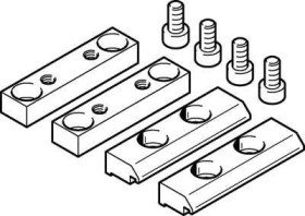 Mocowanie profilu FESTO EAHF-G1-45-P 1168859