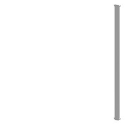 Mocowanie elektroinstalacyjne, kolor Szary, Blacha stalowa, Siemens