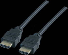 K5430SW.3 HDMI™ high-speed cable with Ethernet, 4K/30 Hz, 3.0m