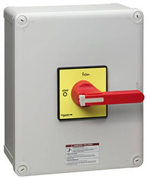 Schneider Electric VC5GUN VC5GUN Akcesorium do wyłącznika mocy 1 szt.