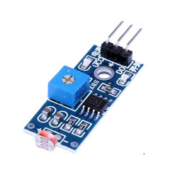 Light Sensor Detector Module LM393 Arduino