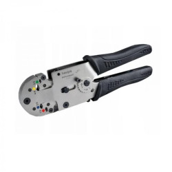 Praska HUPCOMPACT do izol. końcówek oczkowych 0,1-6 mm2, 213090