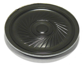 Głośnik 1W 8Ω średnica 40mm szerokość 40mm średniotonowe pasmo 6 kHz Visaton 2W