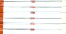 2V4 0.25W DIODA ZENERA (10 SZTUK)