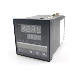 Termostat 0400°C REX wyj. Przek Zas. 230V regulator C900FK02-M*AN