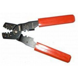 Zaciskacz konektorów metalowy HT202B