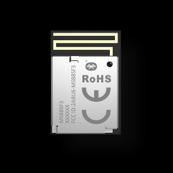 Minew MS88SF31-1Y40AIR - moduł BLE + IEEE 802.15.4