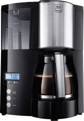 Ekspres do kawy Melitta 100801 bk Optima Timer black 850 W