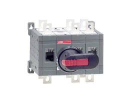 ABB OT200E12CP Przełącznik zmiany kierunku 200 A 1000 V czarny 1 szt.