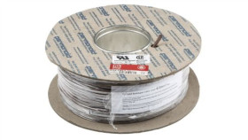 Kabel Trzynormowy Pcw, Dł. 100M 4 Mm, 41 A, 1 Kv, Maks. +105C Brązowy...