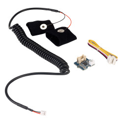 Seeed 101020052 Grove - GSR Galvanic Skin Response with Finger Sensors