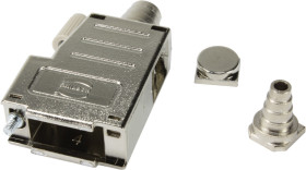 Harting 09 67 037 0435 09670370435 Obudowa tworzywo sztuczne 1 szt.