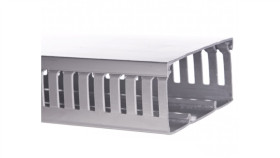 Korytko Grzebieniowe Kopd 80X40/2 Szare E02kk-01010201501 /2M/