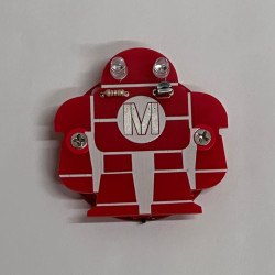 Make: Robot Transistor Flashlight Kit