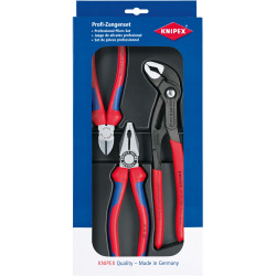 Knipex 00 20 09 V01 Bestseller Set - 3 Piece