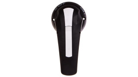 Pokrętło Czarne Do Rozłączników Ge025, Ge315, Ge0400, Ge0251t4, Ge0315t4,...