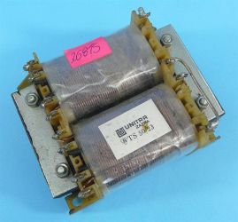 TS-50/23 2x7V/2x2A 2X5,5V/2x2A TRAFO